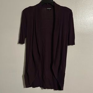 Express cardigan